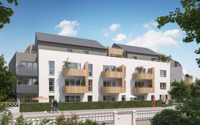 Programme immobilier neuf 35310 Mordelles Appartements neufs Mordelles 7014