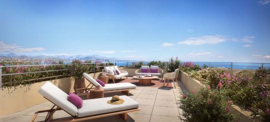 Programme immobilier neuf 06600 Antibes Programme neuf Antibes 11277