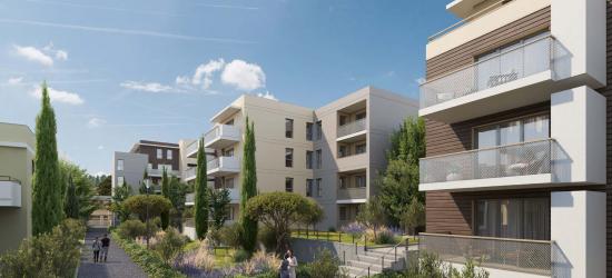 Programme immobilier neuf 84000 Avignon Programme neuf Avignon 6136