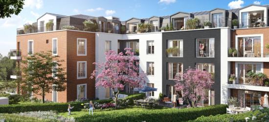 Programme immobilier neuf 91160 Champlan Programme neuf Champlan 11250