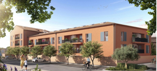 Programme immobilier neuf 83136 Garéoult Programme neuf Garéoult GAR-10311