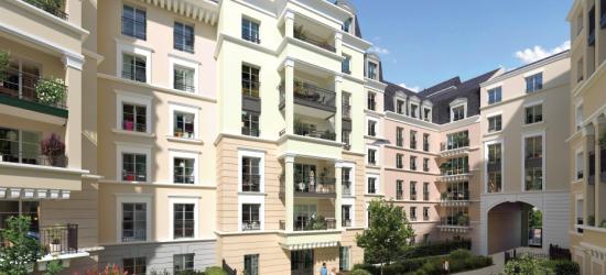 Programme immobilier neuf 92350 Le Plessis-Robinson Programme neuf Le Plessis Robinson 6771