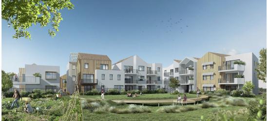 Programme immobilier neuf 13370 Mallemort Programme neuf Mallemort 6265