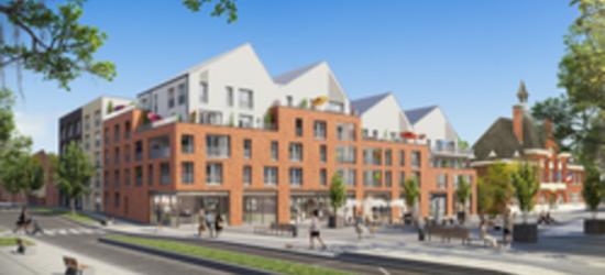 Programme immobilier neuf 59770 Marly Programme neuf Marly 12687
