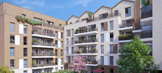 Programme immobilier neuf 29200 Brest Programme neuf Brest 10581