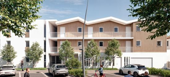Programme immobilier neuf 17110 Saint-Georges-de-Didonne Programme neuf Saint-Georges-de-Didonne 11205
