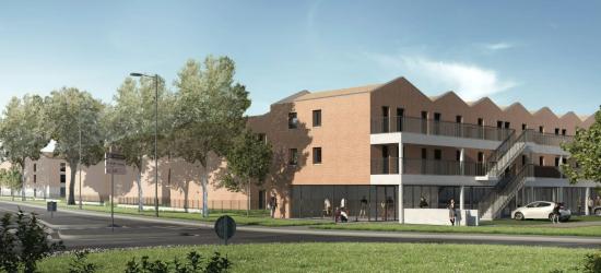Programme immobilier neuf 31790 Saint-Jory Programme neuf Saint Jory 6688