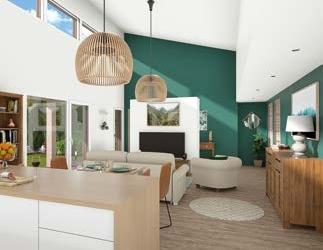 Programme immobilier neuf 31320 Vigoulet-Auzil Programme neuf Vigoulet Auzil 6653