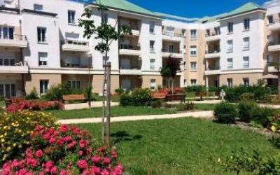 Programme immobilier neuf 45000 Orléans Résidence seniors Orléans 10723