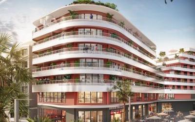 Programme immobilier neuf 06000 Nice Programme neuf à Nice-4599