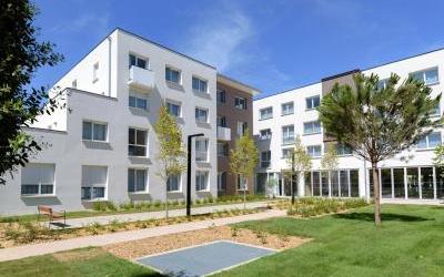 Programme immobilier neuf 31000 Toulouse Résidence Affaires Toulouse 10805