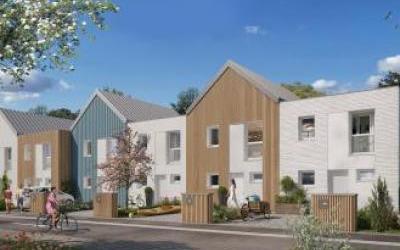 Programme immobilier neuf 59123 Bray-Dunes Programme neuf Bray-Dunes 10934