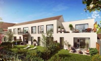 Programme immobilier neuf 78630 Morainvilliers Logement neuf Morainvilliers 9936