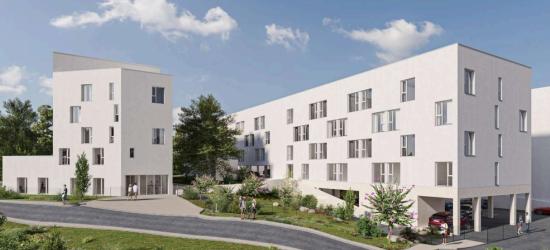 Programme immobilier neuf 33140 Villenave-d'Ornon Résidence étudiante Villenave d'Ornon 11243