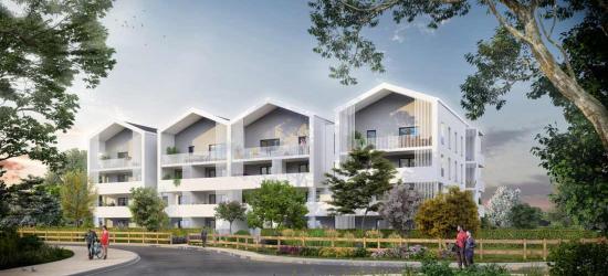 Programme immobilier neuf 64140 Lons Résidence neuve Lons 5028