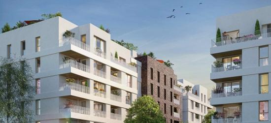Programme immobilier neuf 77200 Torcy Résidence neuve Torcy 6612