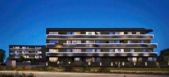 Programme immobilier neuf 34300 Agde Résidence seniors Agde 8195
