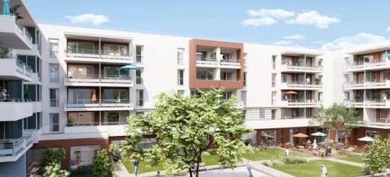 Programme immobilier neuf 30100 Alès Résidence seniors Alès 12541