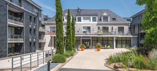 Programme immobilier neuf 37400 Amboise Résidence seniors Amboise 10714