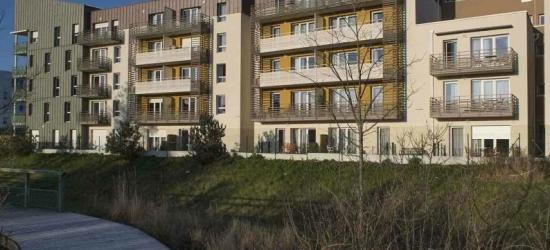 Programme immobilier neuf 49100 Angers Résidence seniors Angers 12708
