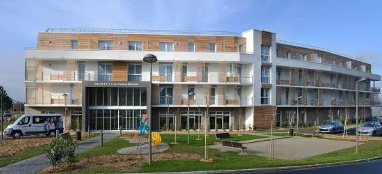Programme immobilier neuf 14400 Bayeux Résidence seniors Bayeux 10715