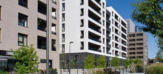 Programme immobilier neuf 95000 Cergy Résidence seniors Cergy 12563