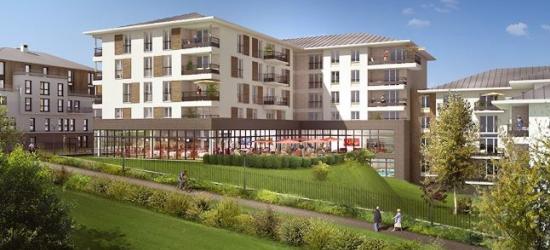 Programme immobilier neuf 91100 Corbeil-Essonnes Résidence seniors Corbeil-Essonnes 10773