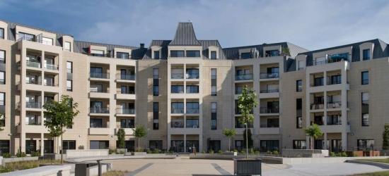 Programme immobilier neuf 35800 Dinard Résidence seniors Dinard 12657