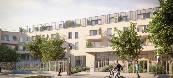 Programme immobilier neuf 54700 Pont-à-Mousson Résidence seniors Pont-à-Mousson 10777