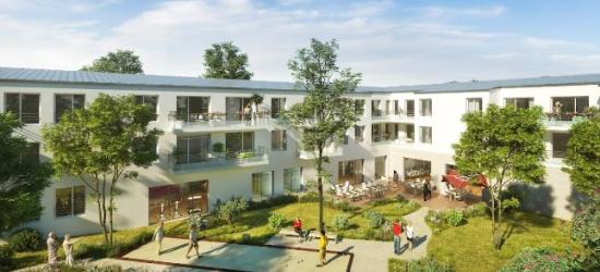 Programme immobilier neuf 77160 Provins Résidence seniors Provins 10784