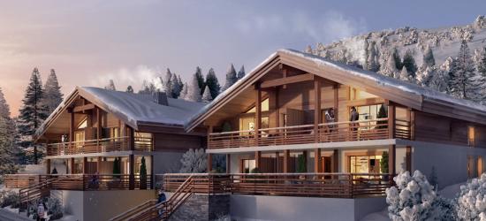 Programme immobilier neuf 73620 Hauteluce Résidence Tourisme Hauteluce 7764