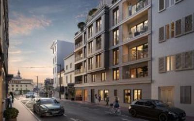 Programme immobilier neuf 92150 Suresnes Logements neufs Suresnes 5074