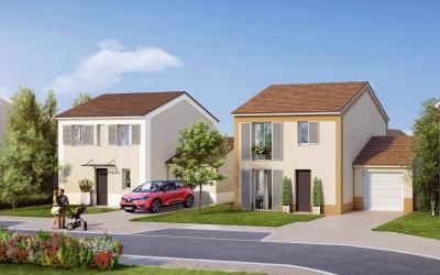 Programme immobilier neuf 95590 Nointel Maison neuve Nointel 7197
