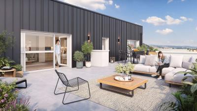 Programme immobilier neuf 62400 Béthune Programme neuf Béthune 10794