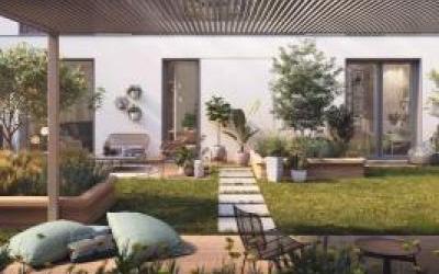 Programme immobilier neuf 92100 Boulogne-Billancourt Immobilier neuf Boulogne Billancourt 9392