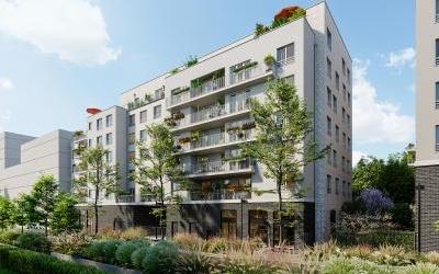Programme immobilier neuf 94400 Vitry-sur-Seine Immobilier neuf Vitry 7719