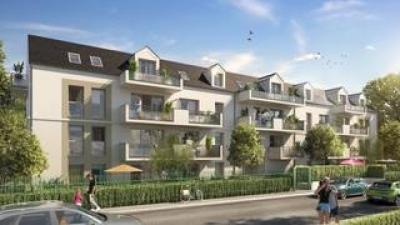Programme immobilier neuf 28130 Maintenon Programme Neuf Maintenon 9046