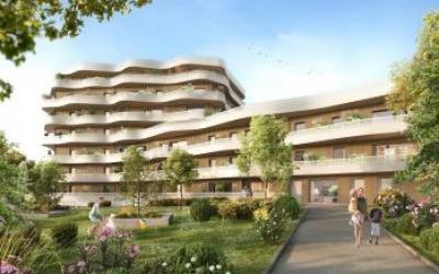 Programme immobilier neuf 29200 Brest Programme neuf Brest 4736