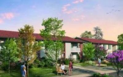 Programme immobilier neuf 31450 Pompertuzat Résidence neuve Pompertuzat 10099