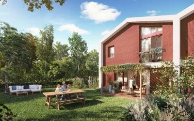 Programme immobilier neuf 33700 Mérignac Villa neuve Mérignac 10837