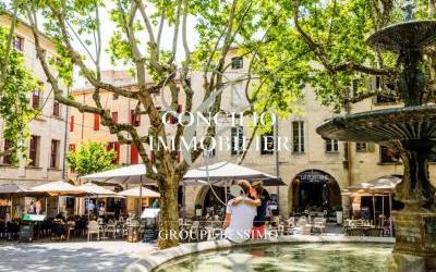 Programme immobilier neuf 30700 Uzès UZ?-10214