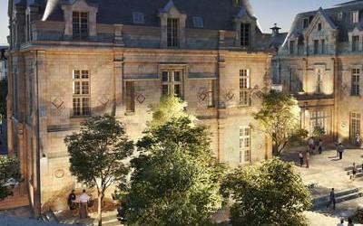 Programme immobilier neuf 78100 Saint-Germain-en-Laye Programme neuf St Germain 8424
