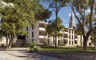 Programme immobilier neuf 34740 Vendargues Appartements neufs Vendargues 6299