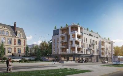 Programme immobilier neuf 92290 Châtenay-Malabry Programme neuf Chatenay 5343