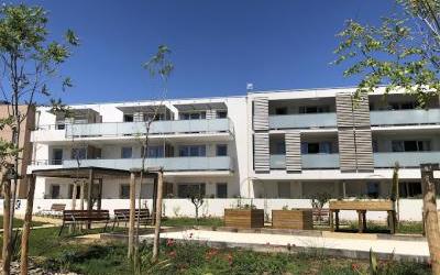 Programme immobilier neuf 49000 Angers Résidence seniors Angers 10577