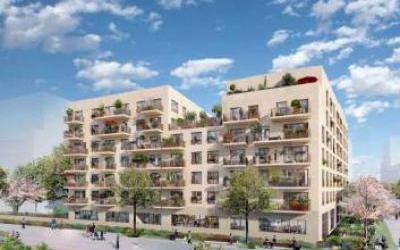 Programme immobilier neuf 76000 Rouen Résidence seniors Rouen 3700