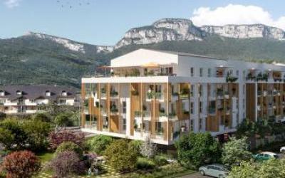 Programme immobilier neuf 73230 Barby Logements neufs Barby 4583