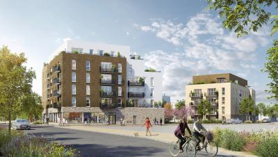Programme immobilier neuf 93700 Drancy Résidence Neuve Drancy 10180