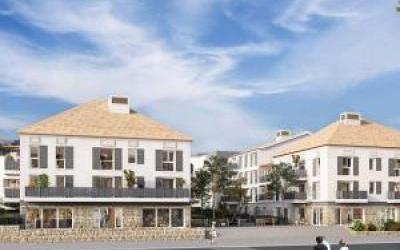 Programme immobilier neuf 77190 Dammarie-les-Lys Appartement Neuf Dammarie 10127