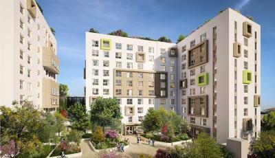 Programme immobilier neuf 83160 Valette-du-Var Résidence étudiante La Valette 8346